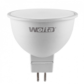 Светодиодная лампа WOLTA Standard MR16 10Вт 825лм GU5.3 4000К - Светильники - Лампы - Магазин стабилизаторов напряжения Ток-Про